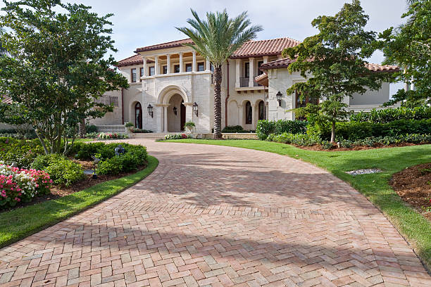 Best Custom Driveway Pavers  in Tuscumbia, AL