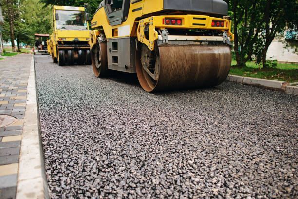 Best Permeable Paver Driveway  in Tuscumbia, AL